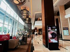 -上海浦东嘉里大酒店