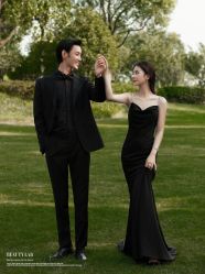 -雪中彩影婚纱摄影·微光艺术中心