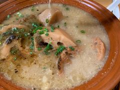 筒子骨藕汤-董厨煨汤馆(车站路店)