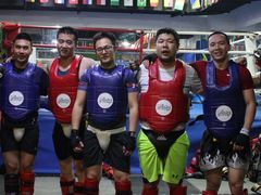 -北武堂拳击散打搏击泰拳俱乐部(三里屯总店)