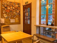 -长颈鹿咖啡(大学路店)