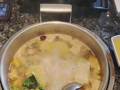 -一席地·本地鸡窝·杭帮鸡火锅(萧山银隆百货店)
