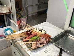 -阿姨小肉摊(同济西苑店)