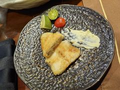 铁板鳕鱼-金沙滩喜来登度假酒店-雅日本餐厅