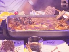 -青炉里青花椒鲜活烤鱼(理工大店)