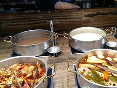 -苏格里岛自助烤肉海鲜火锅(成都金牛万达店)