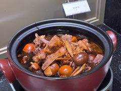 -华厦大酒店·桃源西餐厅·自助餐