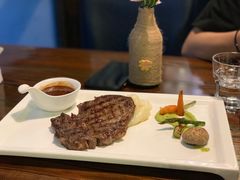 -小主人西餐厅 master table(青年中路店)