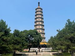 -承德避暑山庄景区