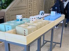 -抱抱地球咖啡馆(国家海洋博物馆店)