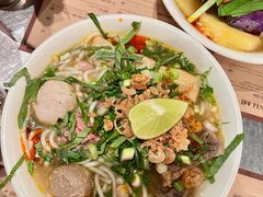 牛肉汤米粉-Cô Thành Restaurant