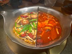 -湊湊火锅·茶憩(东城万达店)