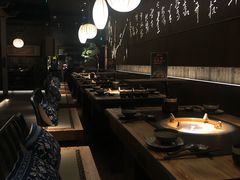 大堂-湊湊火锅·茶憩(石家庄万象城店)