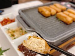 特色堂煎毛豆腐-同庆楼(大钟寺店)