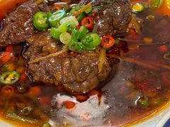 -易老妈蹄花.特色川菜(人民公园总店)