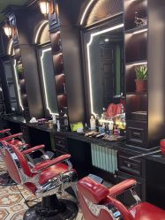 -豪帅男士理容馆