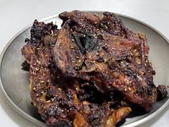 -特色油边心管烤串