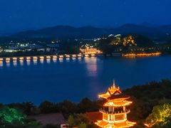 -天目湖山水园