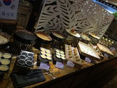 -广州中心皇冠假日酒店-环市食坊·海鲜自助餐厅