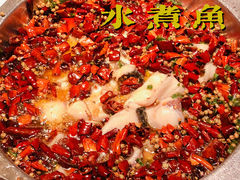 -麻辣总动员·川派海鲜·现炒浇头面·自贡菜(五彩城店)