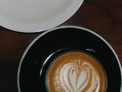 -black rainbow coffee