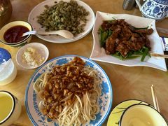 -敦煌达记酱驴肉黄面馆