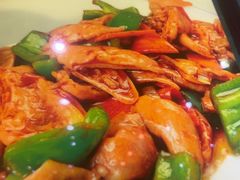 -快乐老家三鲜饺子东北菜(南六中路店)