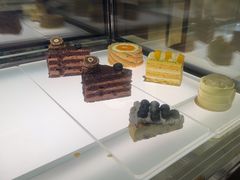 -V咖啡(兰州盛达希尔顿酒店)