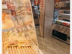 面包甜点陈列柜-津乐园(营口道店)