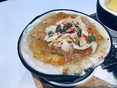 甜蜜桃胶椰冻-椰子日记(世欧广场店)