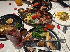 -静香HOUSE·全时段融合餐厅(七星欢乐颂店)