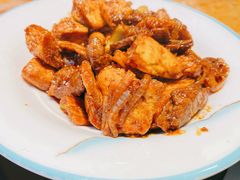 -新疆烧烤王(广灵店)