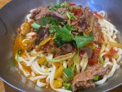 -刀马旦老成都板凳面(高新店)