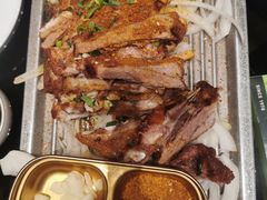 -清真·宁夏印象·盐池滩羊肉体验店(江宁路店)