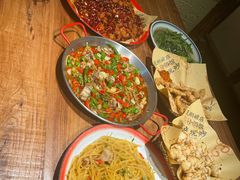 -泥糊破店小酒馆·团建聚餐(南京西路店)