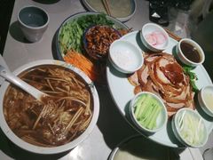 -额娘·现烙春饼烤鸭(太原总店)