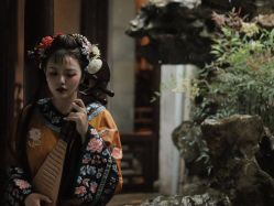 -琳琅阁汉服体验馆