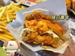 -肯德基(转塘世纪联华店)