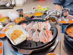 -玄希浪漫厨房·韩料烤肉(湖滨银泰in77店)