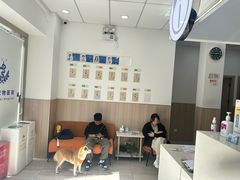 -申普宠物医院·眼科·心内科·影像科(普陀分院)