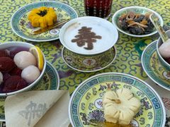 -宫事颐庭·老佛爷贵寿下午茶(颐和园店)