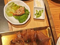 -胖记烤肉(江汉路店)