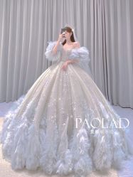 -南京宝娜嫁衣婚纱礼服馆(中央路店)