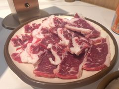 -白山烧烤(文安路万豪店)