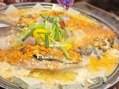 -匠子烤鱼(东方万达店)