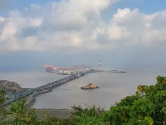 -洋山深水港观景平台