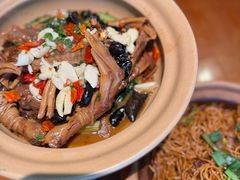 -徽三说·土徽菜·中国徽菜连锁品牌(一中店)