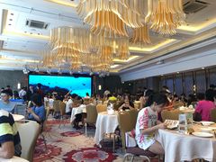 大堂-金苑海鲜酒家(来魅力店)