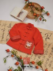 -藤薰定制中式嫁衣礼服旗袍店