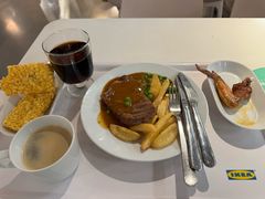 -宜家·瑞典风味餐厅(武汉荟聚中心店)